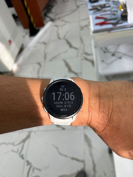 Garmin Forerunner 955 — оригинал