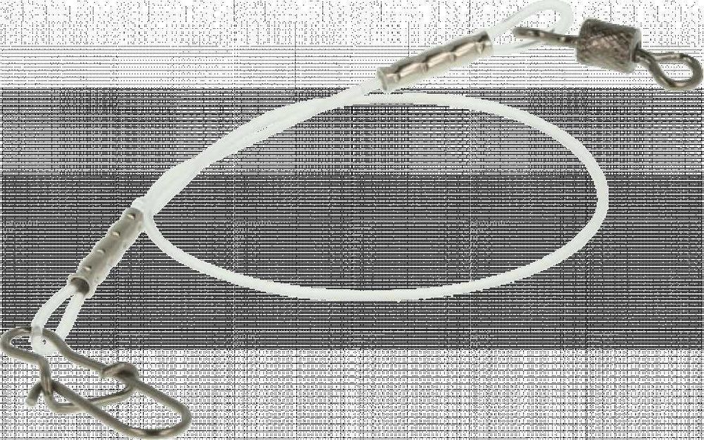 Комплект поводи за щука – Fluorocarbon 25cm и 30cm, E873, 2бр