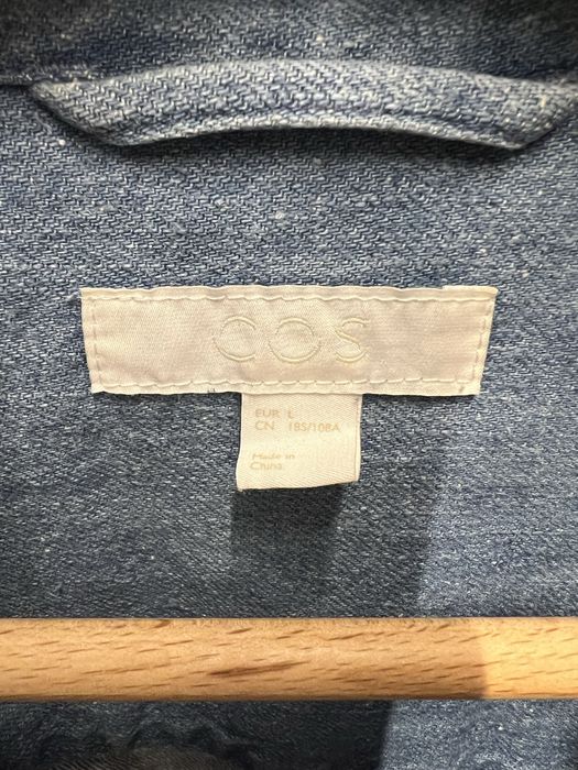 Мъжка риза с джобове COS размер L