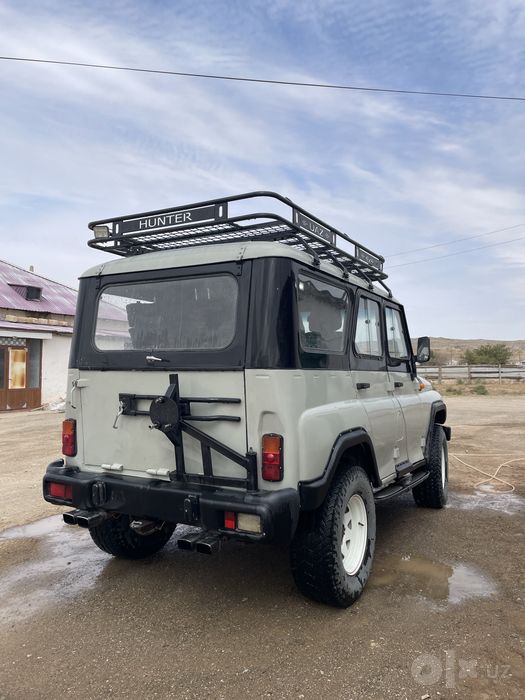 Uaz Hanter. Уаз Хантер.  2004. Дизел. Dizel.