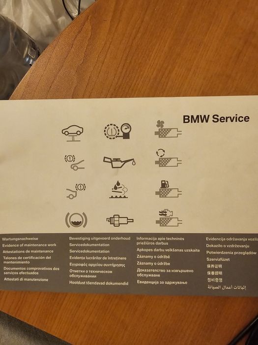 BMW 535D xdrive luxury