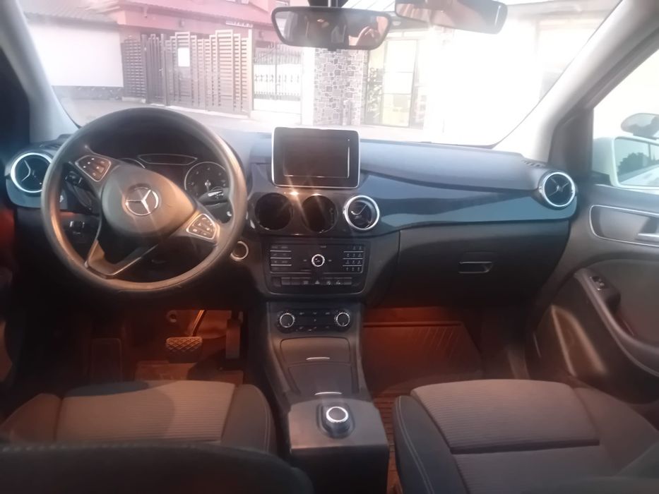Mercedes Benz Clasa B