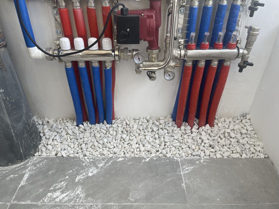 Услуги Сантехника