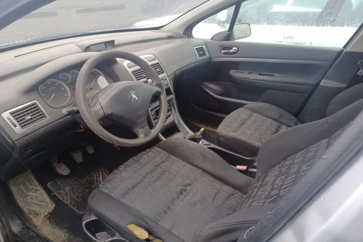 Comanda clima 96430991XT 96430991XT Peugeot 307 prima generatie