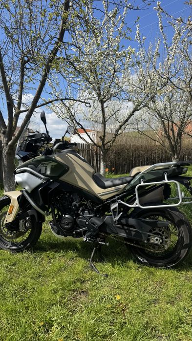 URGENT Cfmoto 800MT Touring 2022