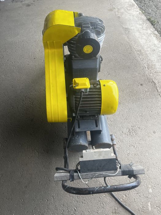 Компрессор гаражный на 380 В