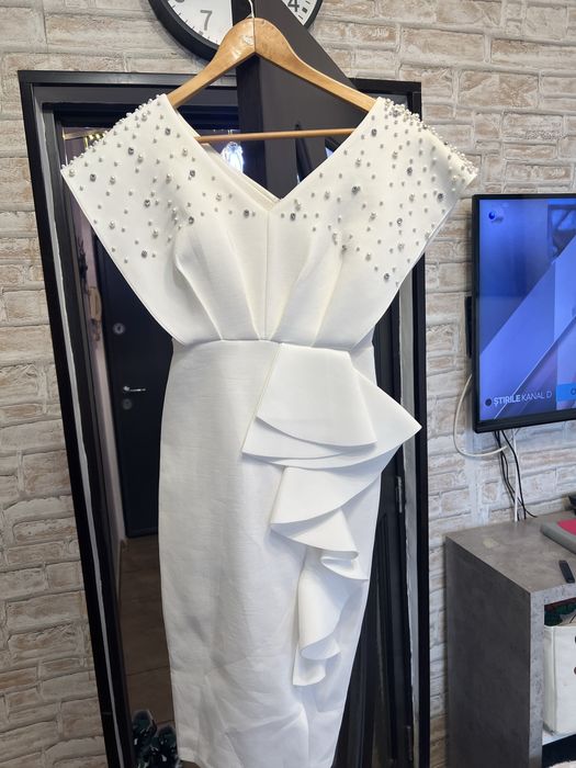 Rochie cununie civila