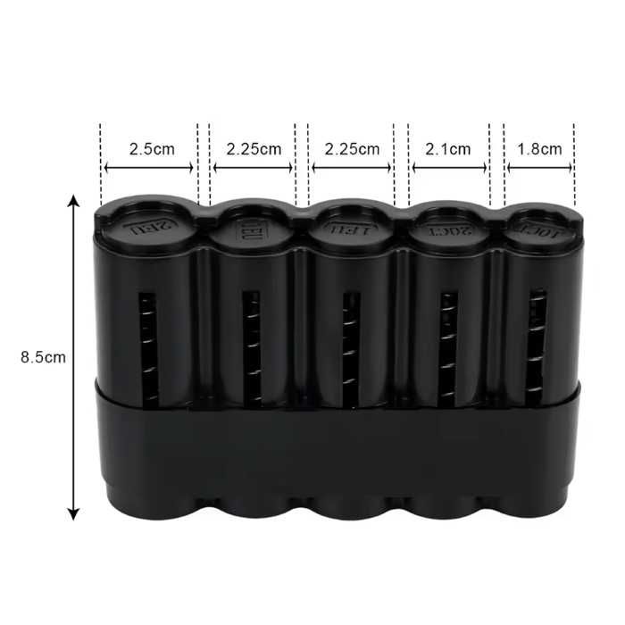 Монетник за автомобил Automat – Компактен органайзер за Евро монети