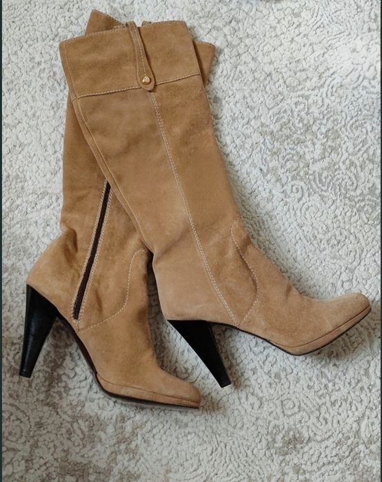 Cizme piele naturala