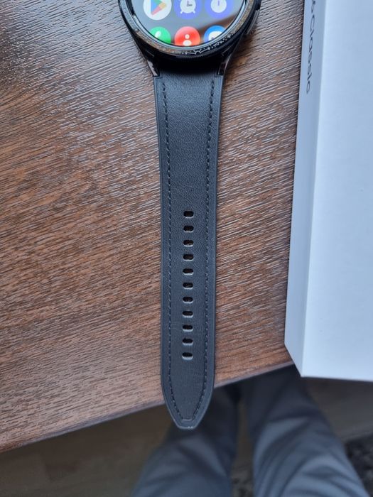 Galaxy watch 6 classic Astro Edition