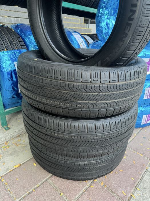 235/55 R19 Continental  Crosscontact RX Made in Thailand
