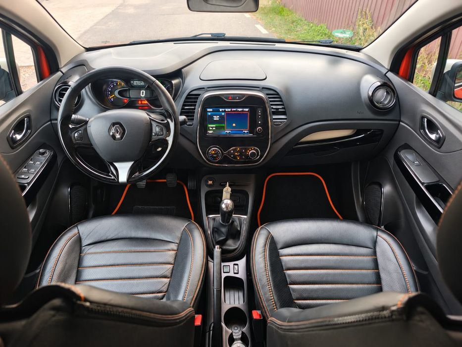 RENAULT Captur 2014 — imagine 5