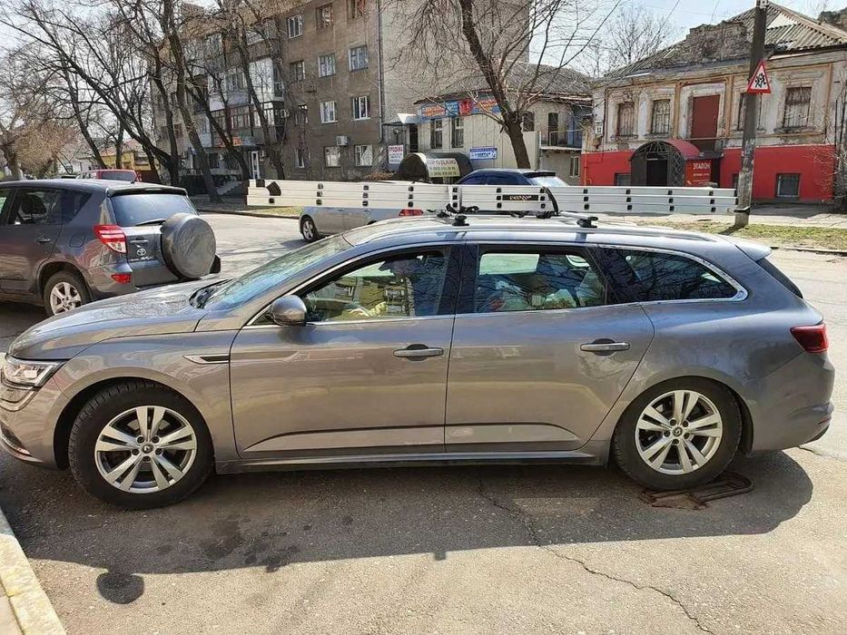 Напречни греди за Renault Megane 4 IV 2016 -, Talisman 2016 - 2022