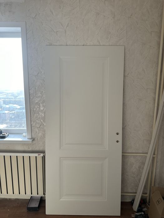 Продам дверь шелли 200х90 глухая