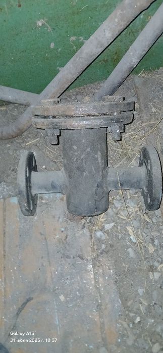 Продам задвижку на 50