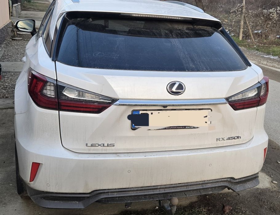 Vand lexus rx 450h