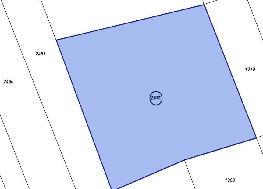 Продава се Парцел в София, Обеля 1 - 1912 кв.м за 60 €/кв.м - Снимка #3