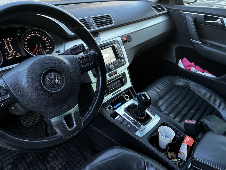 Pasat b7 2.0 diesel cutie automata. Cititi tot anuntul si cu atentie