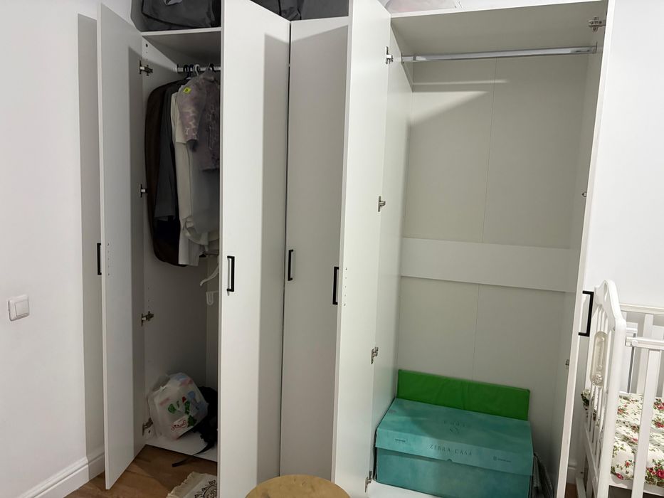 Продам шкаф и кровать