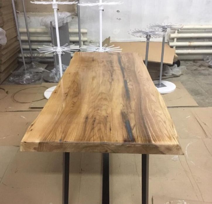 Плотник изготовления из слэбов , карагача