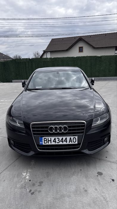 Vand audi  A4 B8 2012