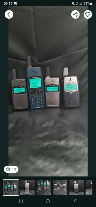 Telefoane de colectie !