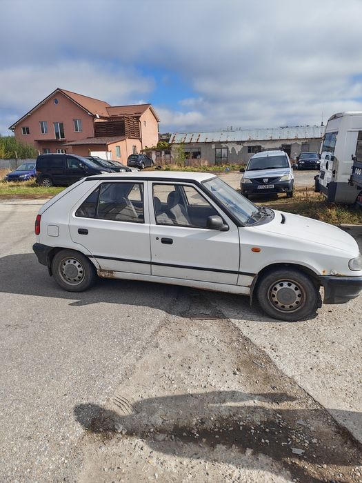 SKODA Felicia 1996 — imagine 5