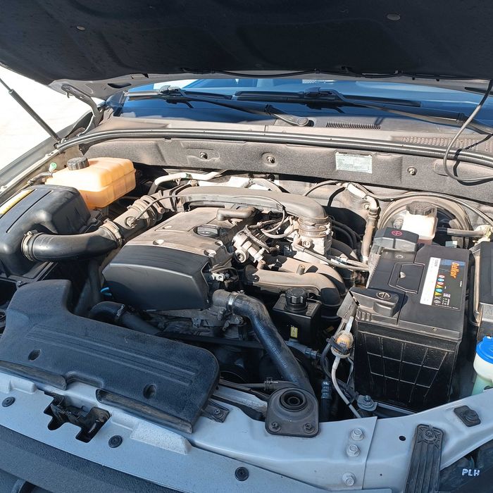 SsangYong Kyron 2012