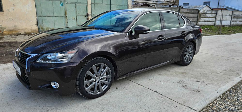 Lexus GS 250 persoana fizica
