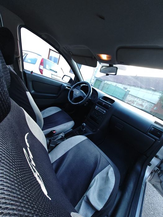 Opel Astra G CC – 2008 – 1.7 CDI – 246.000 km