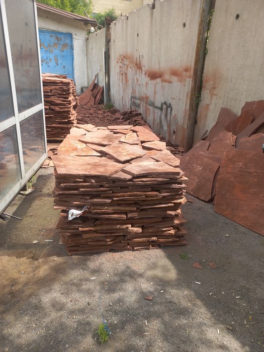 Плитняк (камень) оптом и в розницу