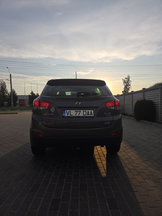 Hyundai ix35 2.0 Diesel 184 cp