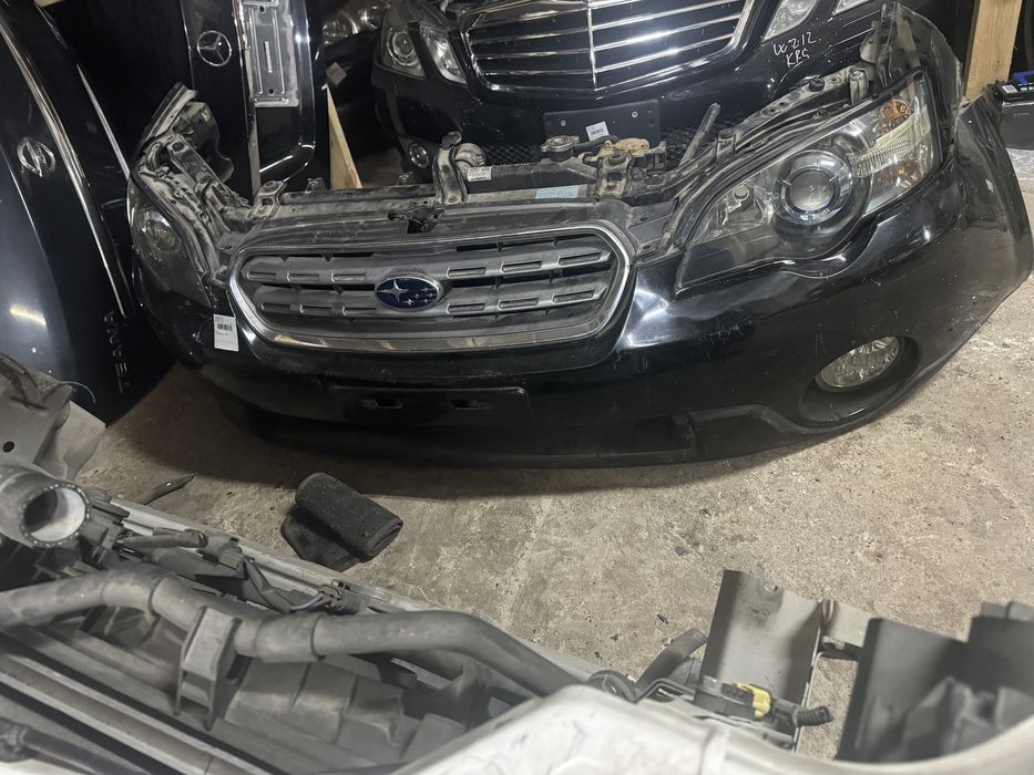 Ноускат Subaru Outback legacy