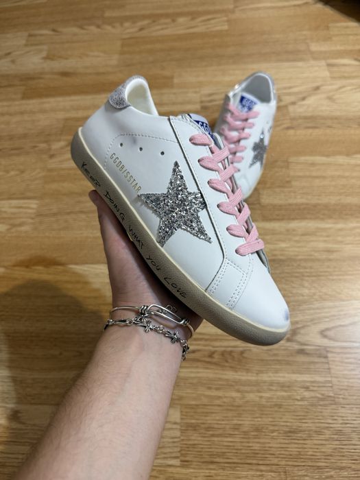 Golden Goose Super Star - 37/38/39 pe stoc