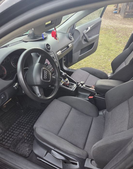 Audi A3 S line 170cp