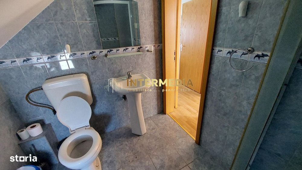 Apartament 3 camere si Garaj, in Vila, finisat
