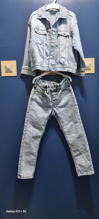 Compleu de blugi copii 110