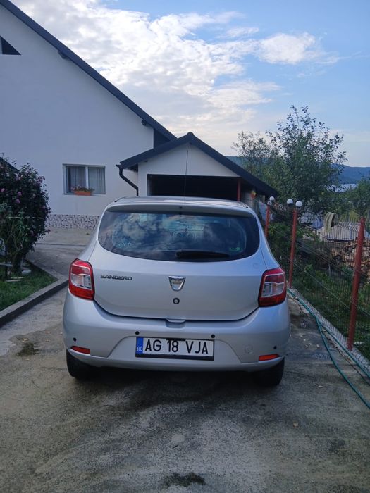 Vand Dacia Sandero
