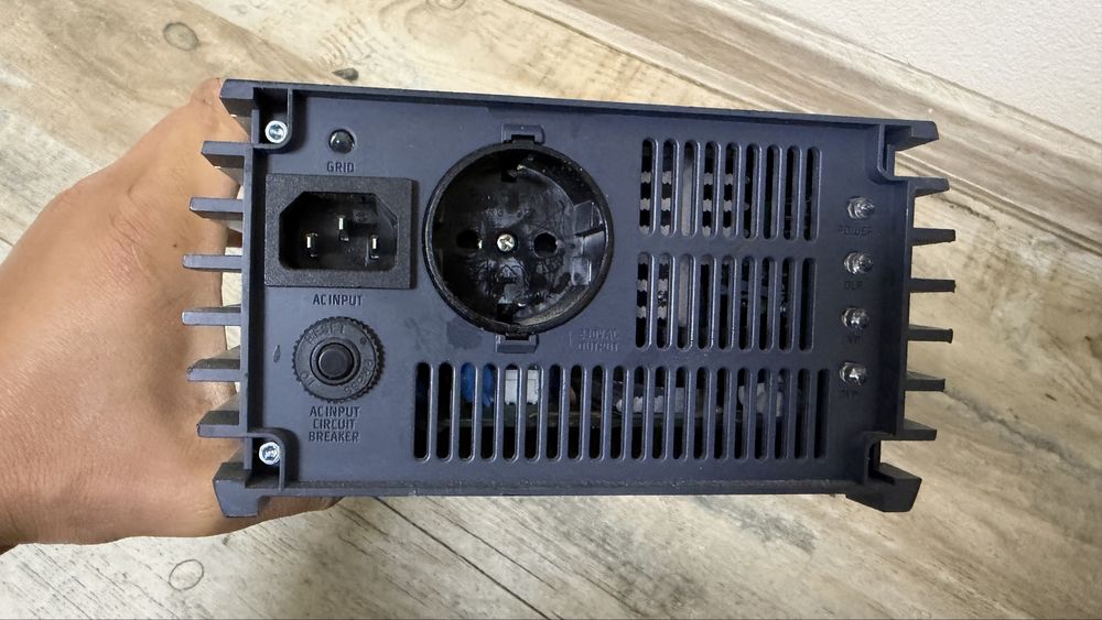 Invertor Camion 24V Dometic PerfectPower PP 1004 – 1000W / 230V