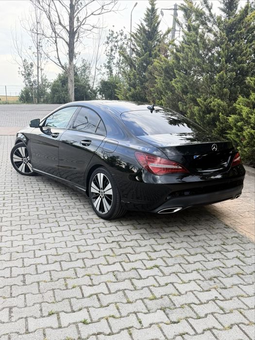 MERCEDES-BENZ CLA 2018 — imagine 5