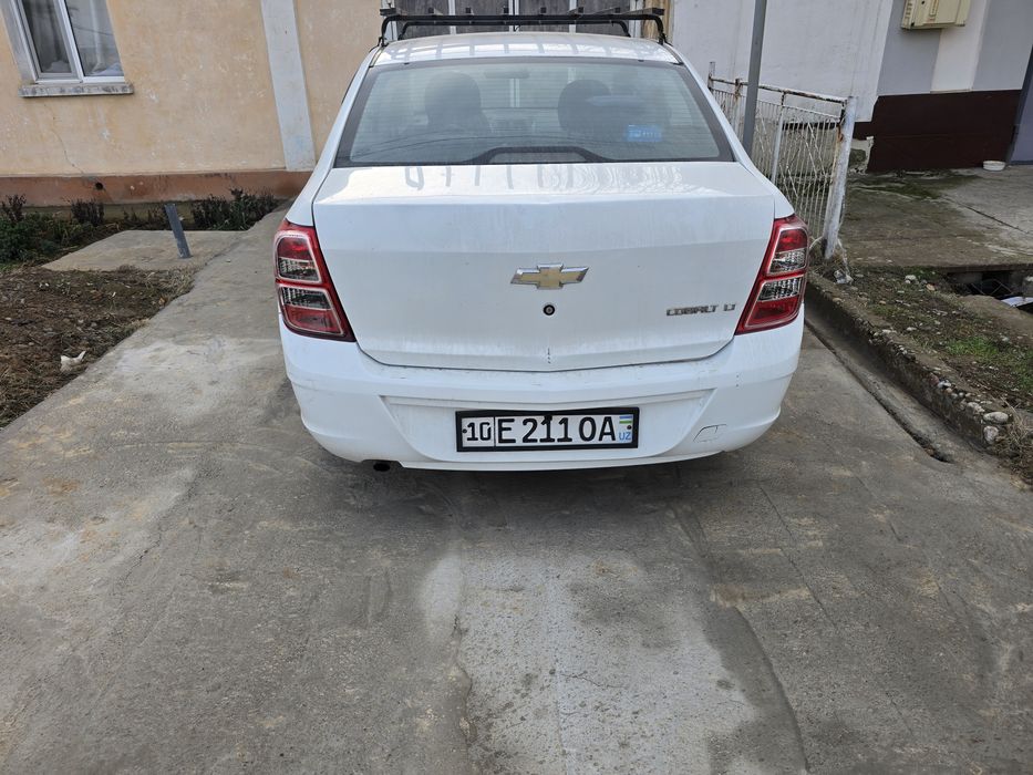 Продам автомобиль кобальт cobalt в среднем состоянии