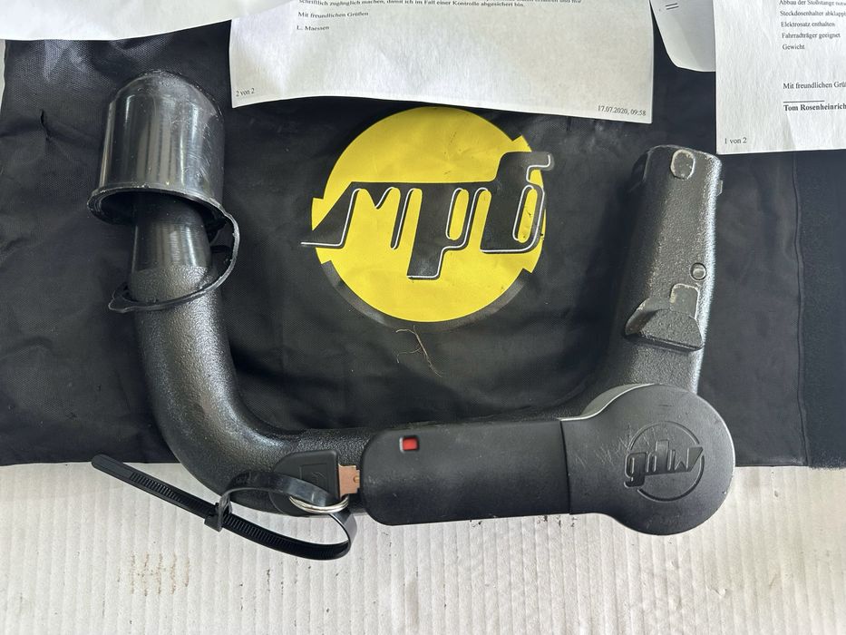 Теглич/Топка за toyota rav4