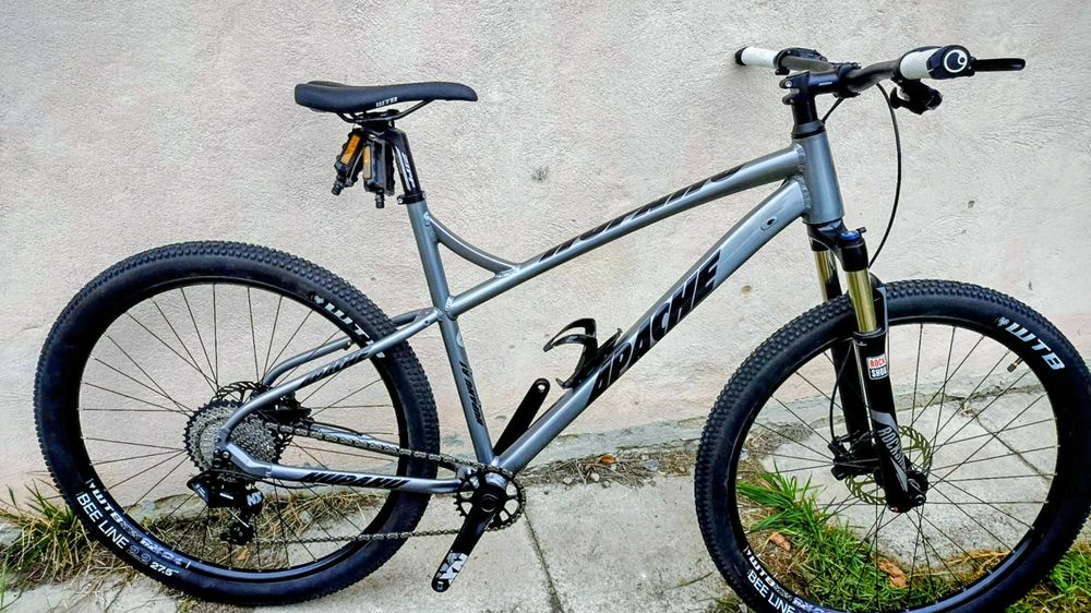 Bicicleta MTB 27,5