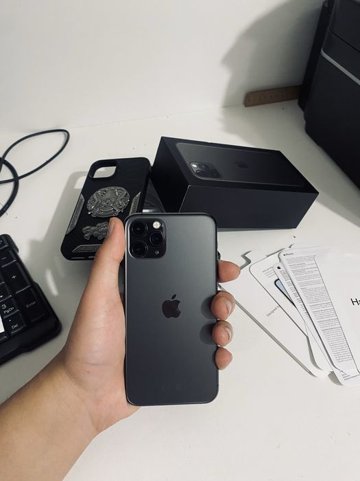 Iphone 11 pro 256