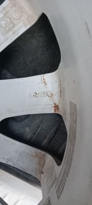 Продам титановые диски на R15