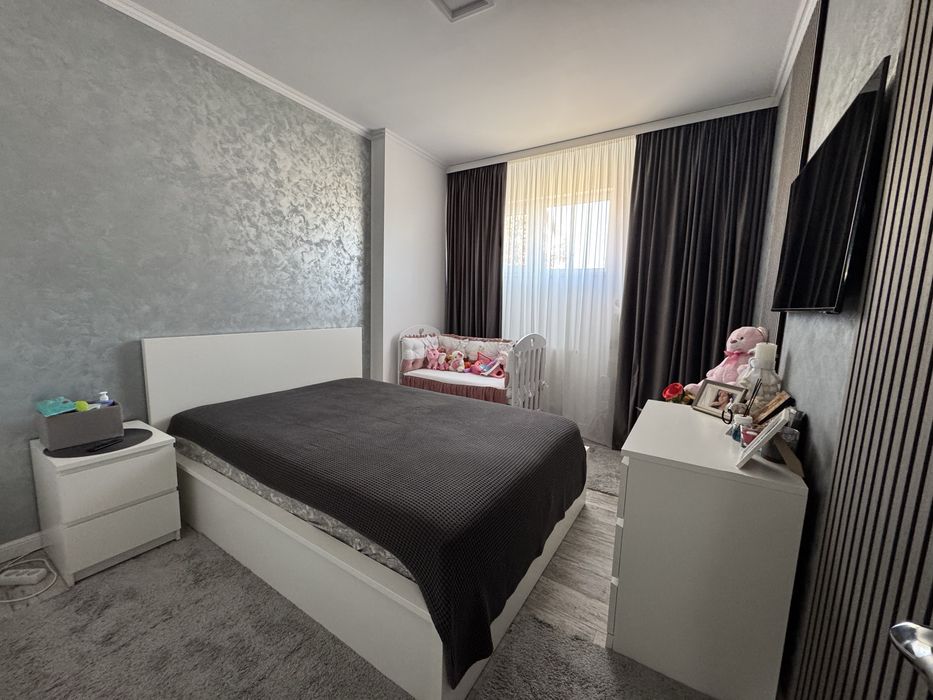 Apartament 2 camere | 46 mp | Centrală proprie | Balcon | Sector 3