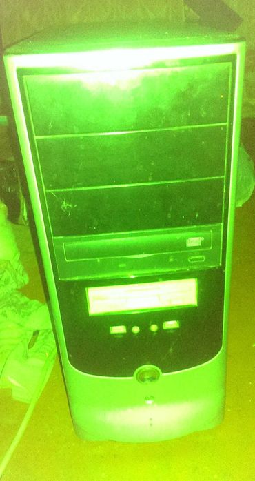 Кейс, системный блок Pentium IV