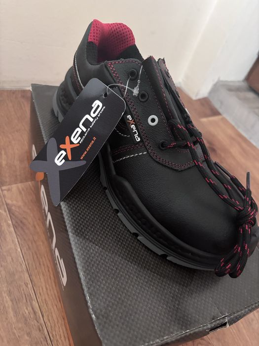 Чисто Нови Дамски Работни Обувки EXENA 39 номер