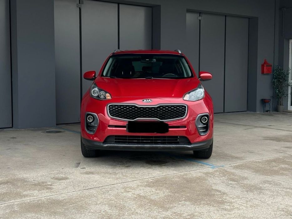 Fata completa Kia Sportage 2016-2022, Facelift