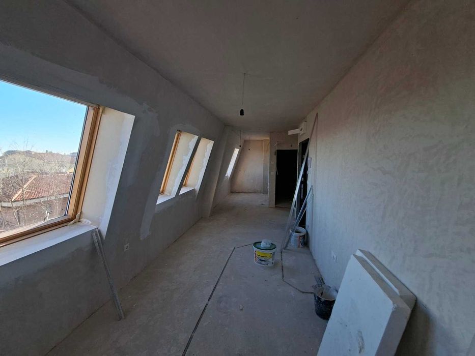 Прекрасен двустаен апартамент в центъра на Виница